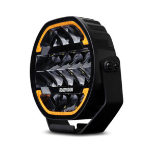 Roadvision Dynamilux LED Driving Lights 8” RDL7800C Series 10-30v (Pair)