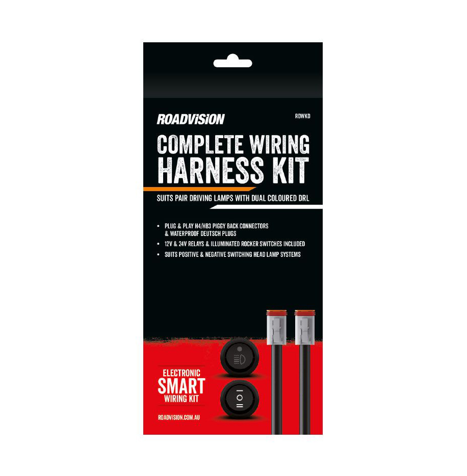 RDWKD Harness Kit DRL