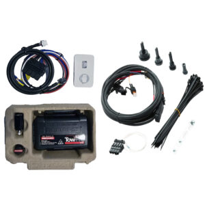 RedArc Tow-Pro Elite V3 With Wiring Kit - Standard or Extended - Ford Ranger & Everest