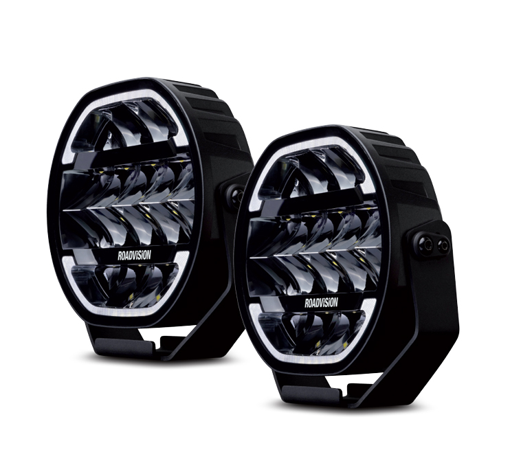 RoadVision RDL7800 Series Driving Lights