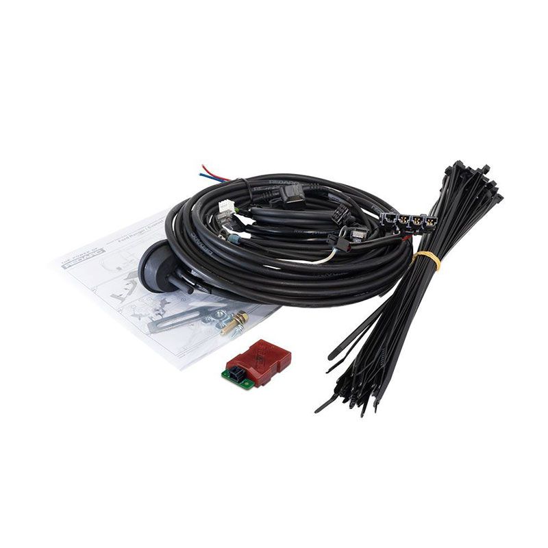 RedArc Tow-Pro Elite V3 With Wiring Kit - Standard or Extended - Ford Ranger & Everest - Image 4