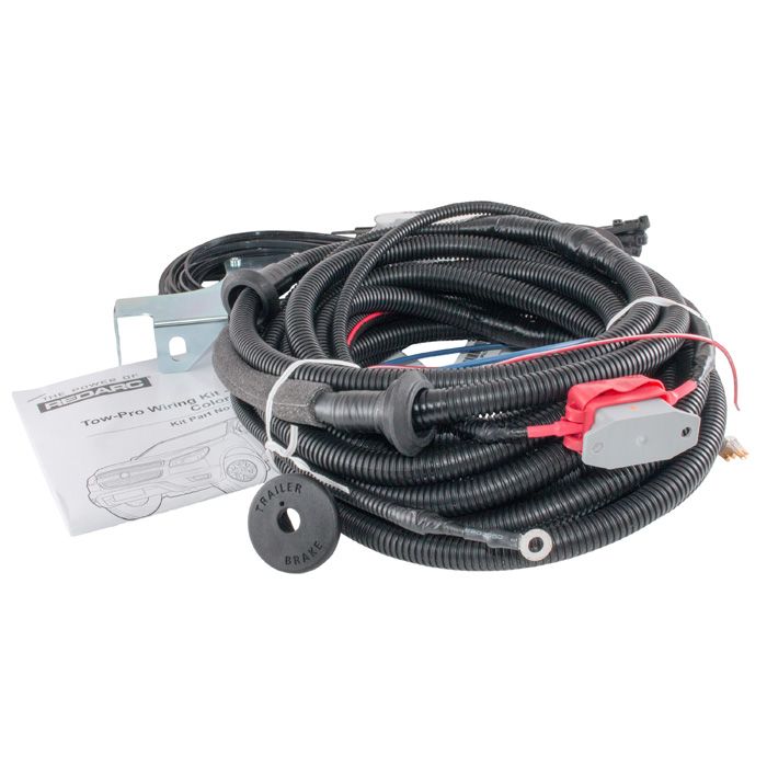 RedArc Tow-Pro Elite V3 With Wiring Kit - Standard or Extended - Ford Ranger & Everest - Image 5