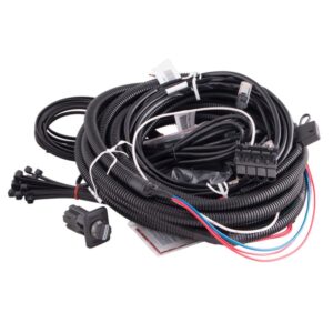 RedArc Tow-Pro Elite V3 With Wiring Kit - Standard or Extended - Ford Ranger & Everest