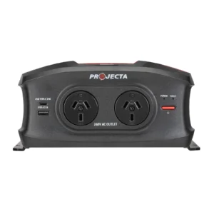 PROJECTA 1100W 12V Pure Sin Wave Inverter - PW1100