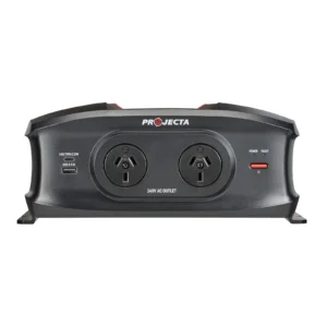 PROJECTA 2100W 12V Pure Sin Wave Inverter - PW2100