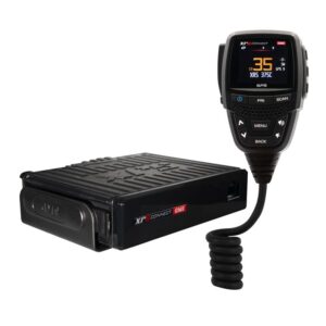 GME UHF CB Radio XRS Connect - 12V 80 Channel 5W With Bluetooth - XRS-375C