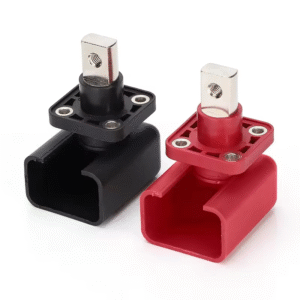 200A Positive & Negative Pass Through Terminal Block