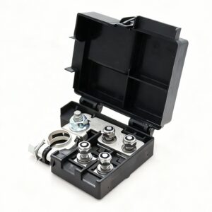 2way midi fuse holder battery post