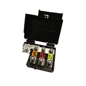 3 Way Midi Battery Post