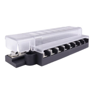 8-Way Standard Blade Fuse Box