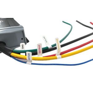 Baintech 40AMP DCDC Charger With Solar - Dual Input