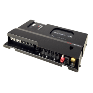 REDWorks PIONEER50 Power Panel - Prewired, BCDC Alpha50 R, TVMS Rogue & Red Vision Display