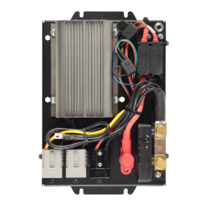 REDWorks Scout40 Power Panel - Prewired, BCDC Core 40A and 500A Smart Battery Monitor