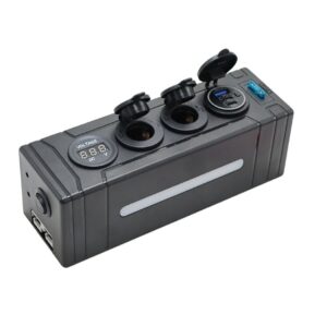 Slimline 12-24 Power-Hub