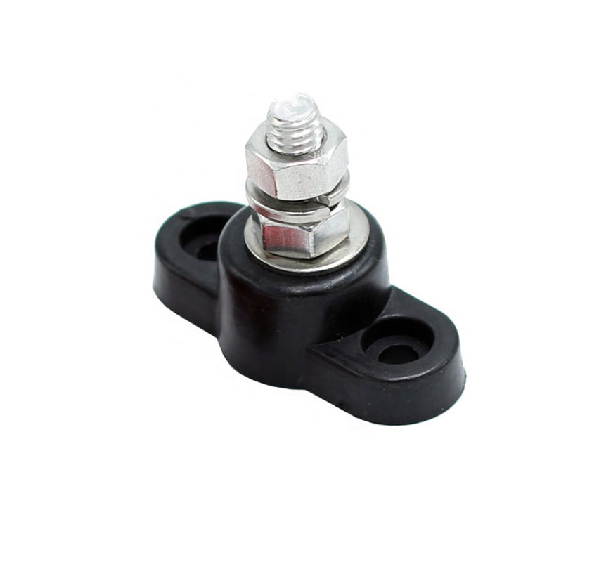 1 Way 250A Distribution Block Negative