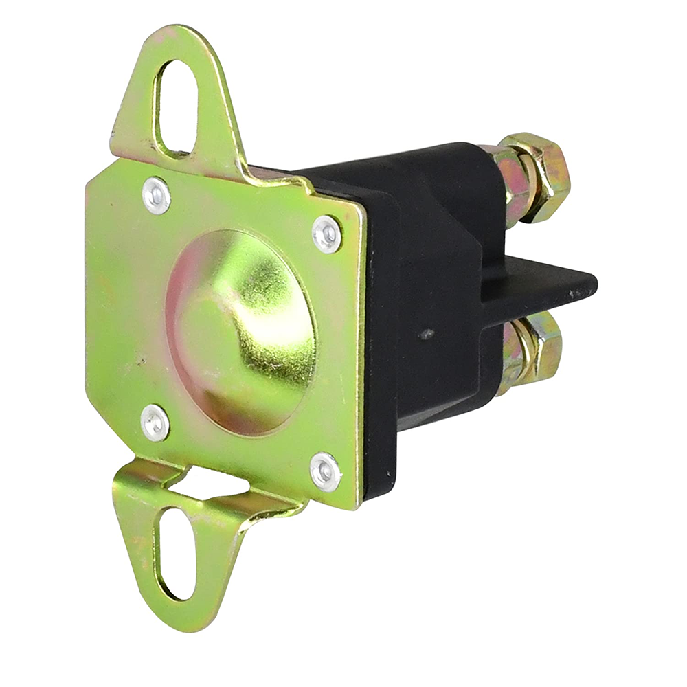 12V Ignition Solenoid Switch Relay - 100A Continuous Duty - Image 3