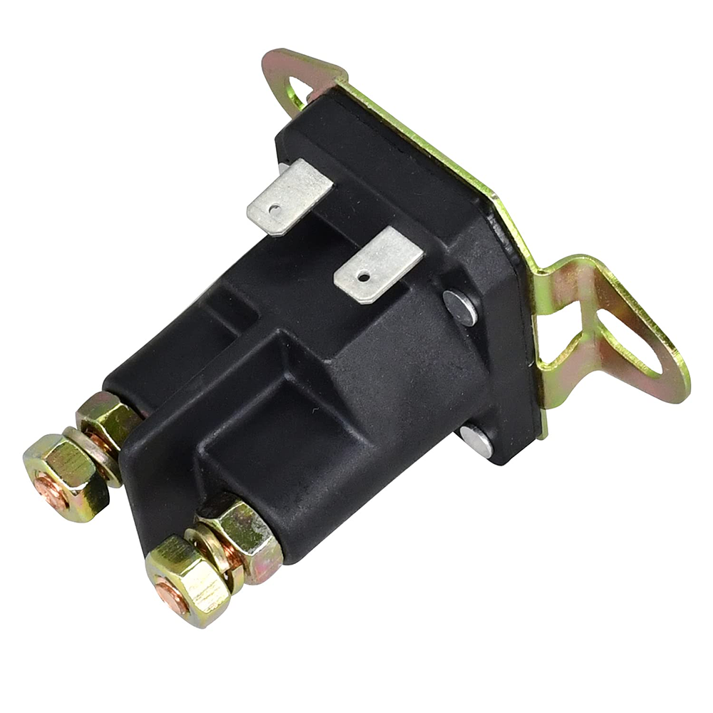12V Ignition Solenoid Switch Relay - 100A Continuous Duty - Image 2