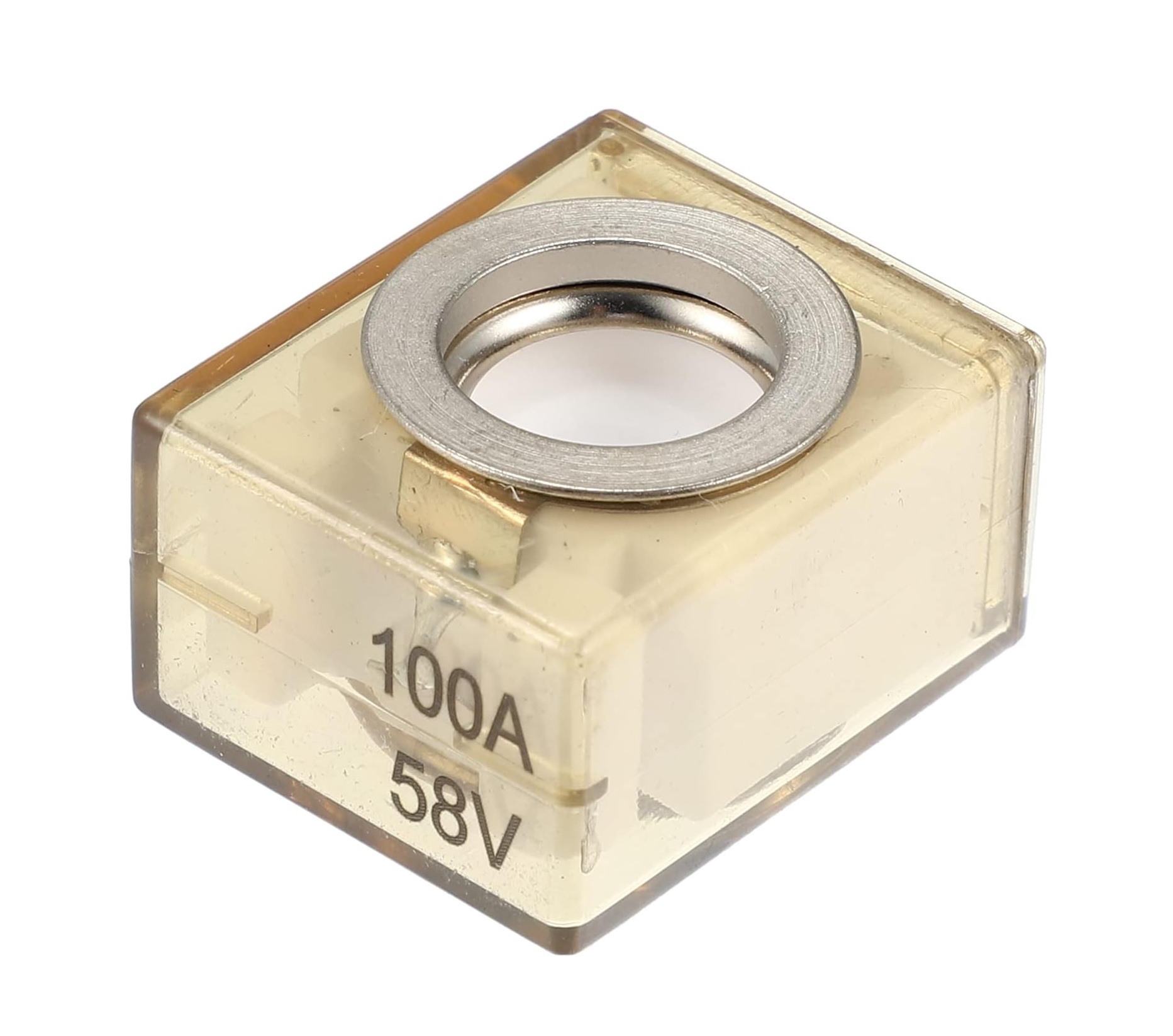 100A Marine Rated Battery Fuse - 58V - Waterproof