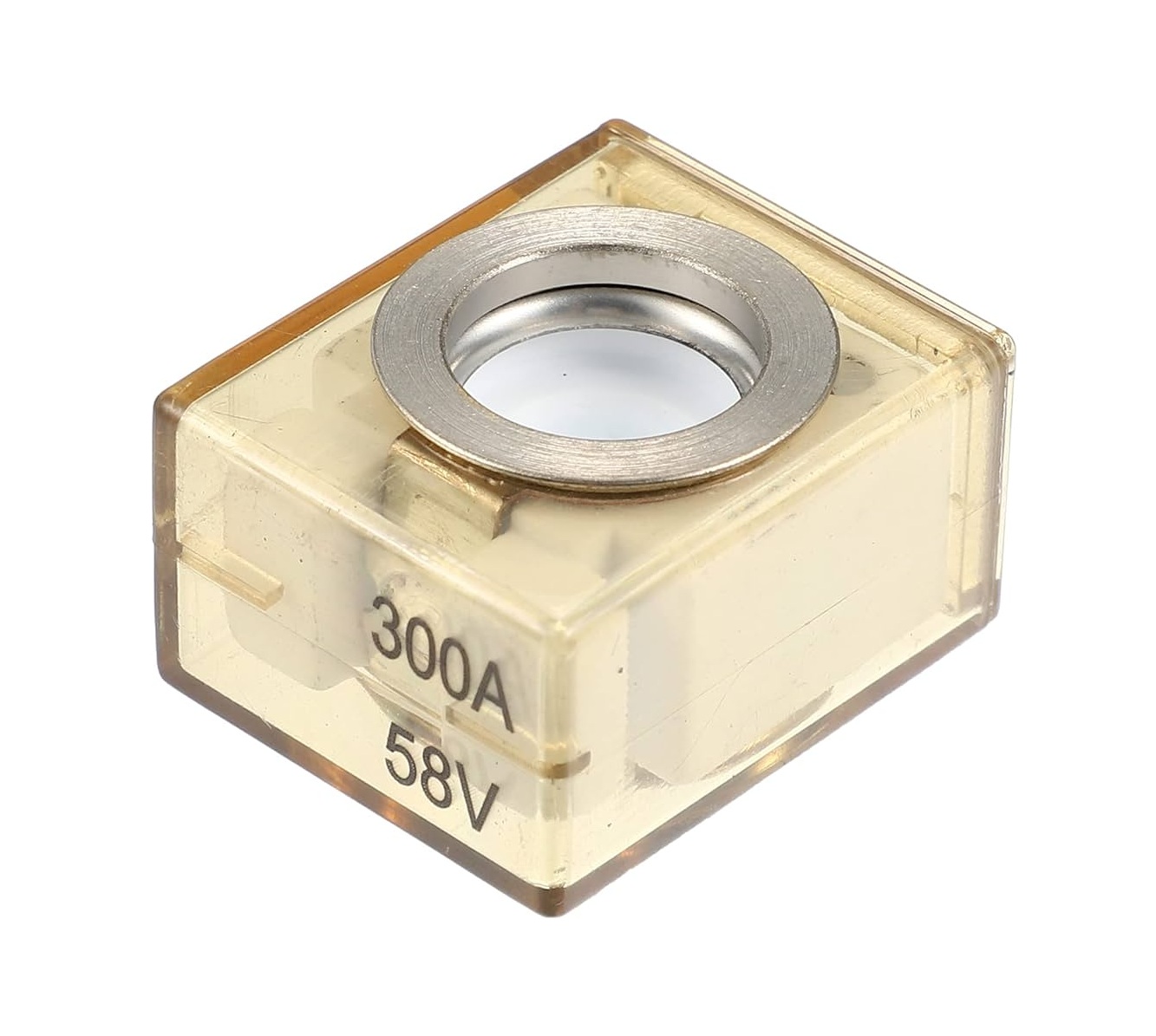 300A Marine Rated Battery Fuse - 58V - Waterproof
