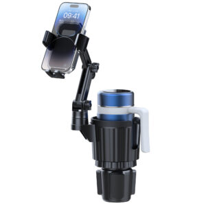 Car Phone Mount and Drink Holder