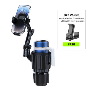 Car Phone Mount and Drink Holder Offer
