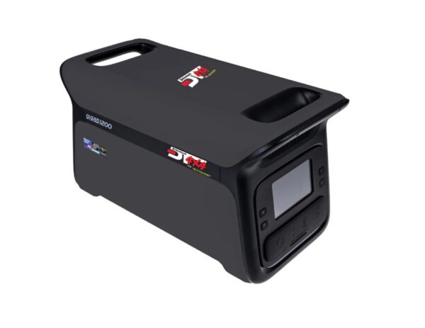 Drivetech 4x4 Portable Lithium Battery Pack - DT-021200 | 4X4 OFFROAD