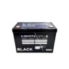 Invicta Black 12V 100Ah LiFePO4 Lithium Battery Bluetooth