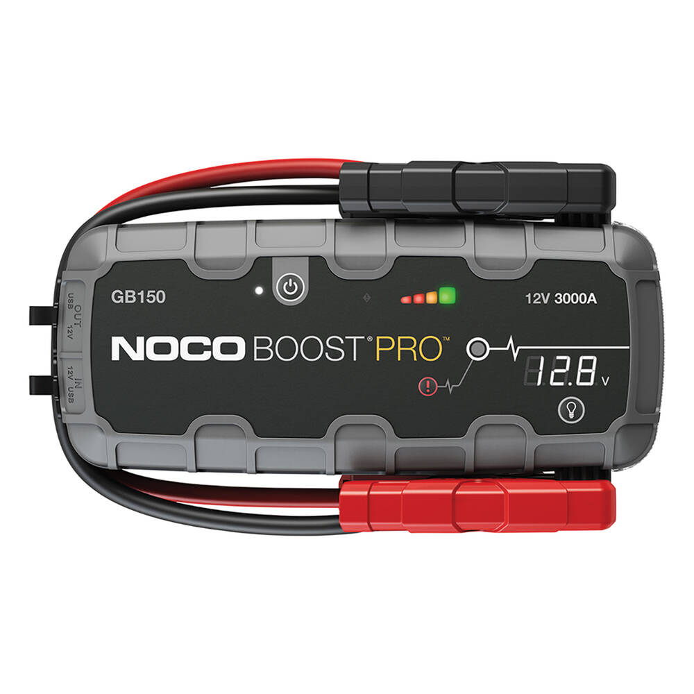 NOCO boost 3000A Jump Starter