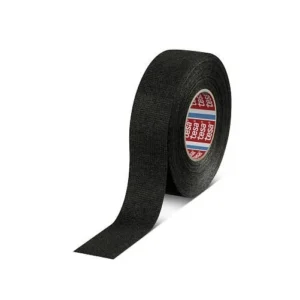 Tesa Fleece Tape 19MM x 25M - 1 Roll Per Pack