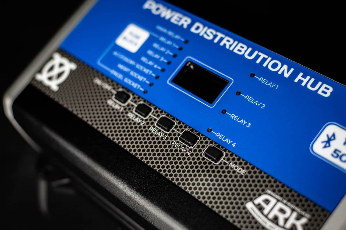 XO Tech Power Distribution Hub