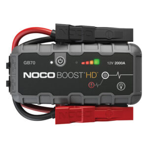 NOCO UltraSafe Boost Plus Lithium Jump Starter 12V 2000 Amp