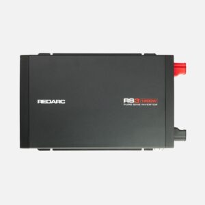 REDARC 1200W 24V Pure Sine Wave Inverter with ATS | R-24-1200RS3