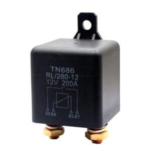 200A Ignition Solenoid