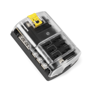 6 Way Blade Fuse Holder