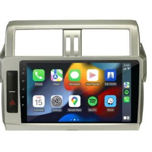 Aerpro AMATO36 10" Apple CarPlay Andoid Auto Head Unit - Fits Toyota Prado 2013-2017