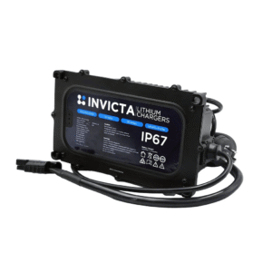 Invicta Lithium Charger 20A HD