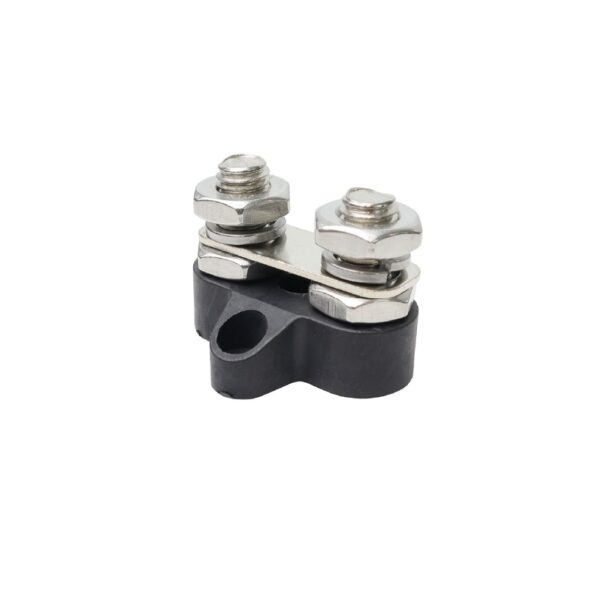 M10 Dual Terminal Block With Busbar - Heavy Duty Stainless Steel | 4X4 ...