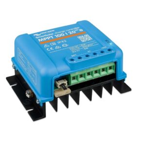 Victron SmartSolar MPPT 100/20 12/24/48V Bluetooth Solar Controller