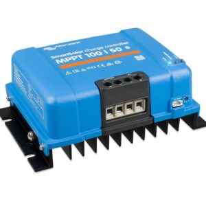 Victron SmartSolar MPPT 100/50 Bluetooth Solar Controller