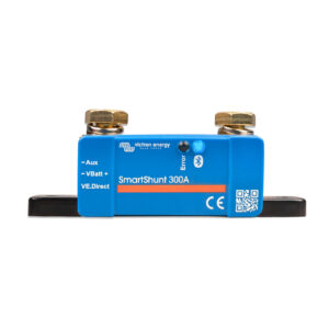 Victron Smart Shunt 300A with Bluetooth - IP65 Waterproof