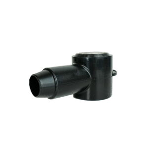 Battery Terminal Boot Insulating Lug Cover - Black (Extra Large)