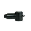 Battery Terminal Boot Insulating Lug Cover - Black (Large)