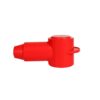 Battery Terminal Boot Insulating Lug Cover - Red (Large)