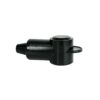 Battery Terminal Boot Insulating Lug Cover - Black (Medium)