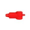 Battery Terminal Boot Insulating Lug Cover - Red (Medium)