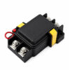Marine Grade Single Mega Fuse Holder End