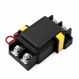 Marine Grade Single Mega Fuse Holder End