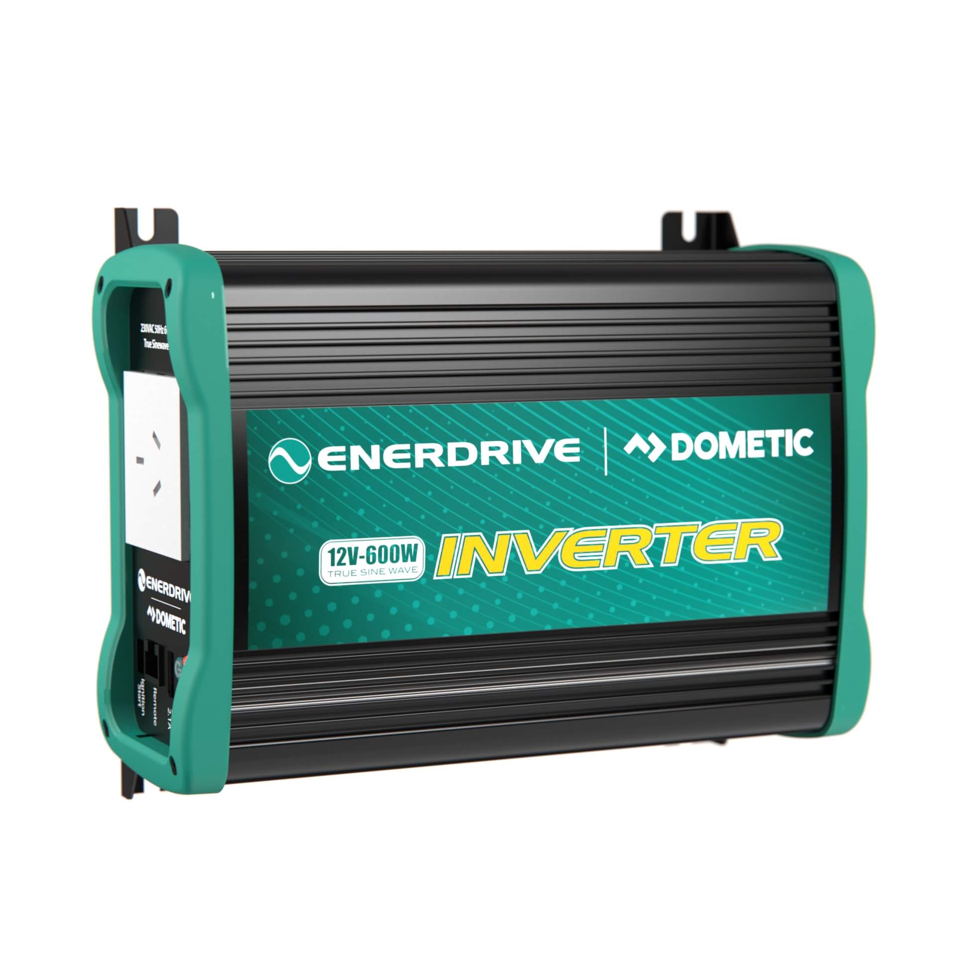 ENERDRIVE ePOWER 600W 12V True Sine Wave Inverter - GEN2