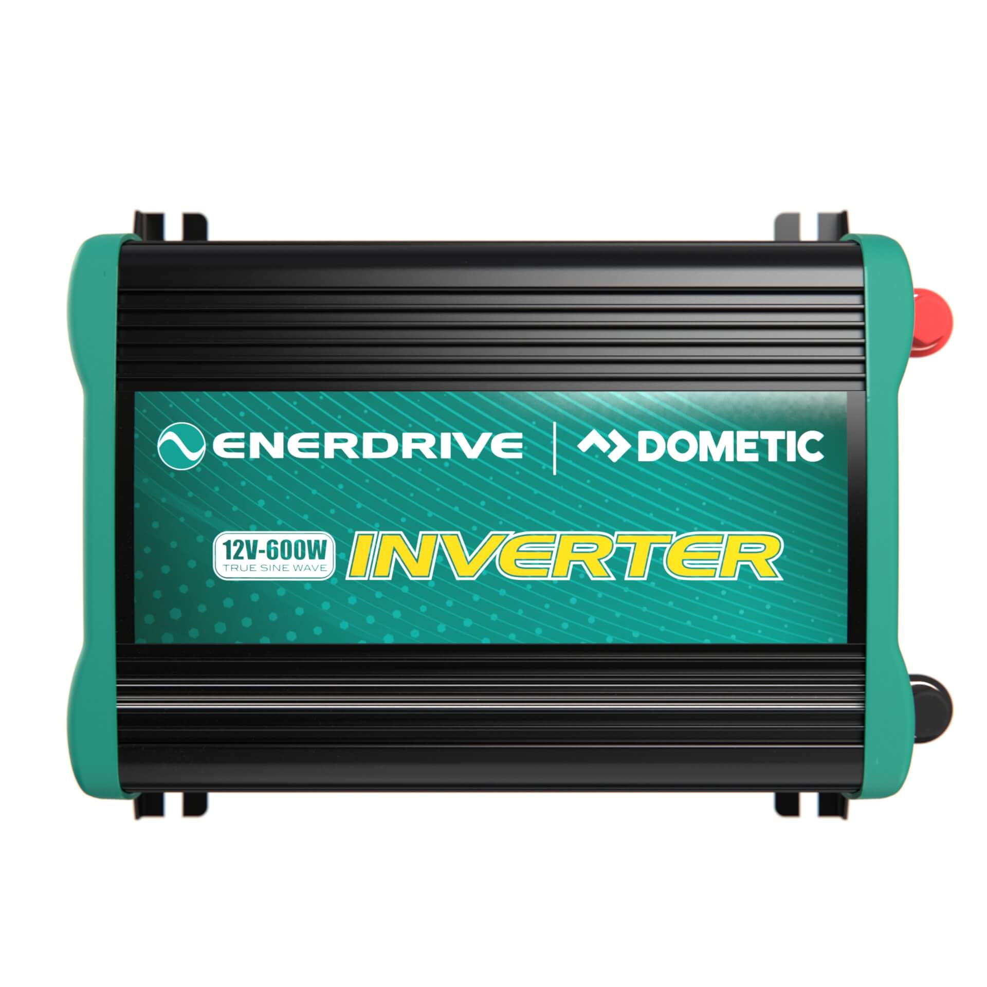 ENERDRIVE ePOWER 600W 12V True Sine Wave Inverter - GEN2 - Image 2