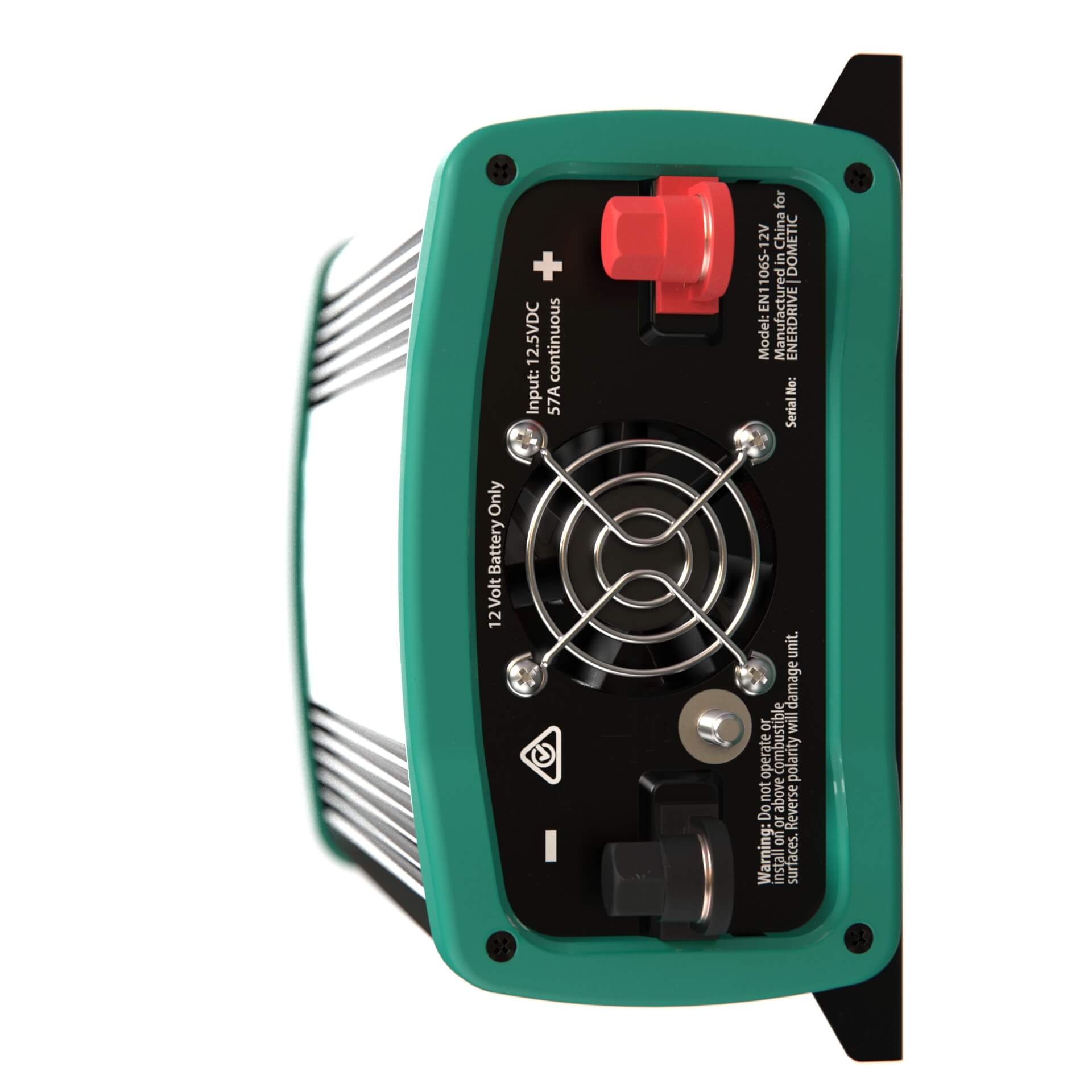 ENERDRIVE ePOWER 600W 12V True Sine Wave Inverter - GEN2 - Image 4